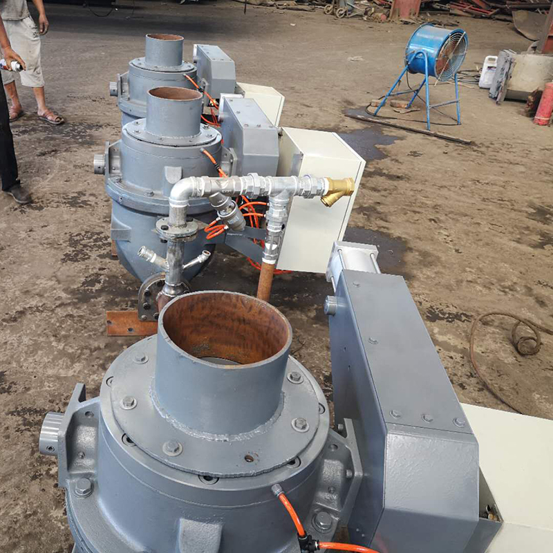 灰槽泵气力输送系统